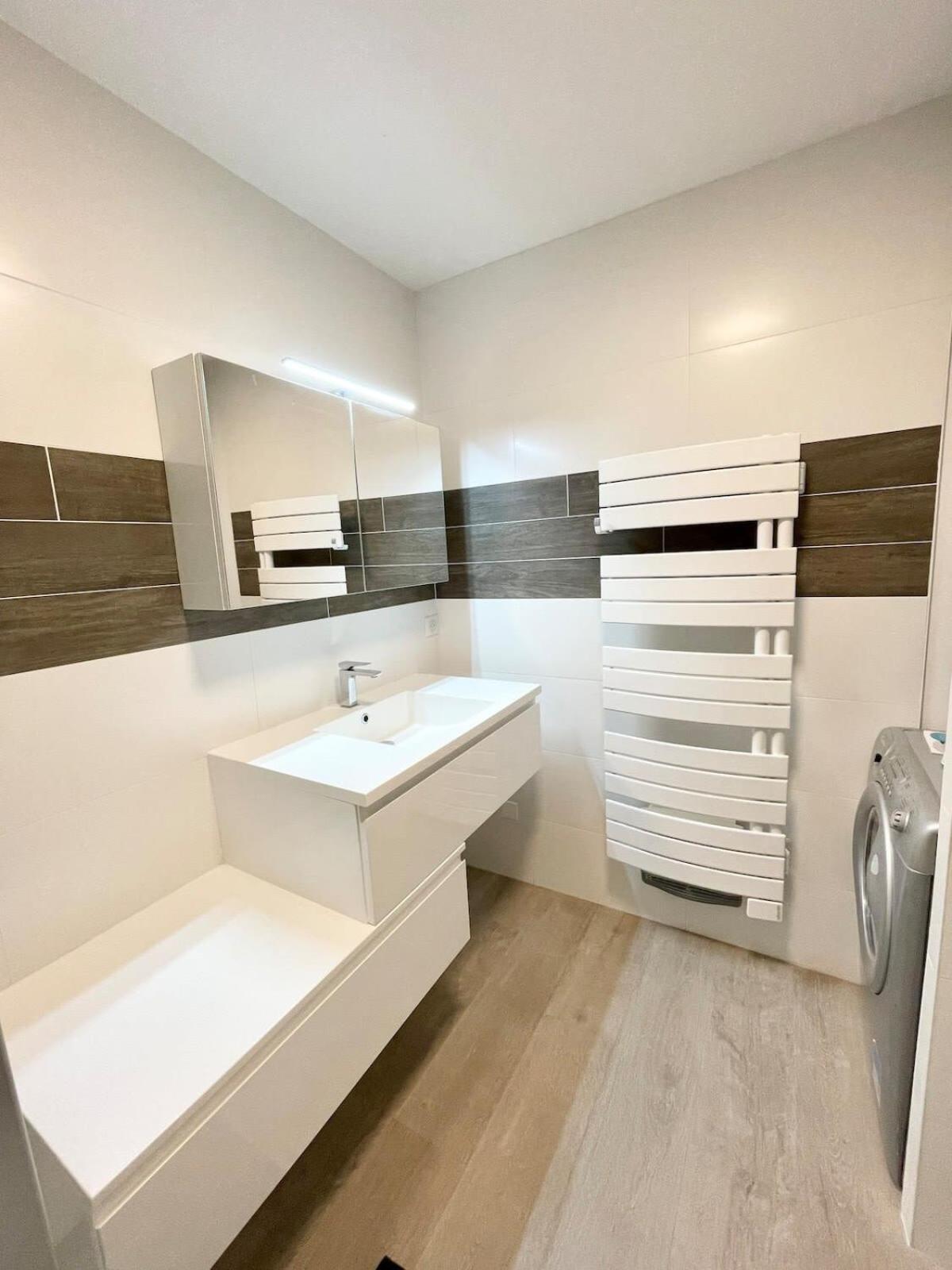 Royal Appartement De Standing - Face A L'Ocean Ploemeur Exterior foto
