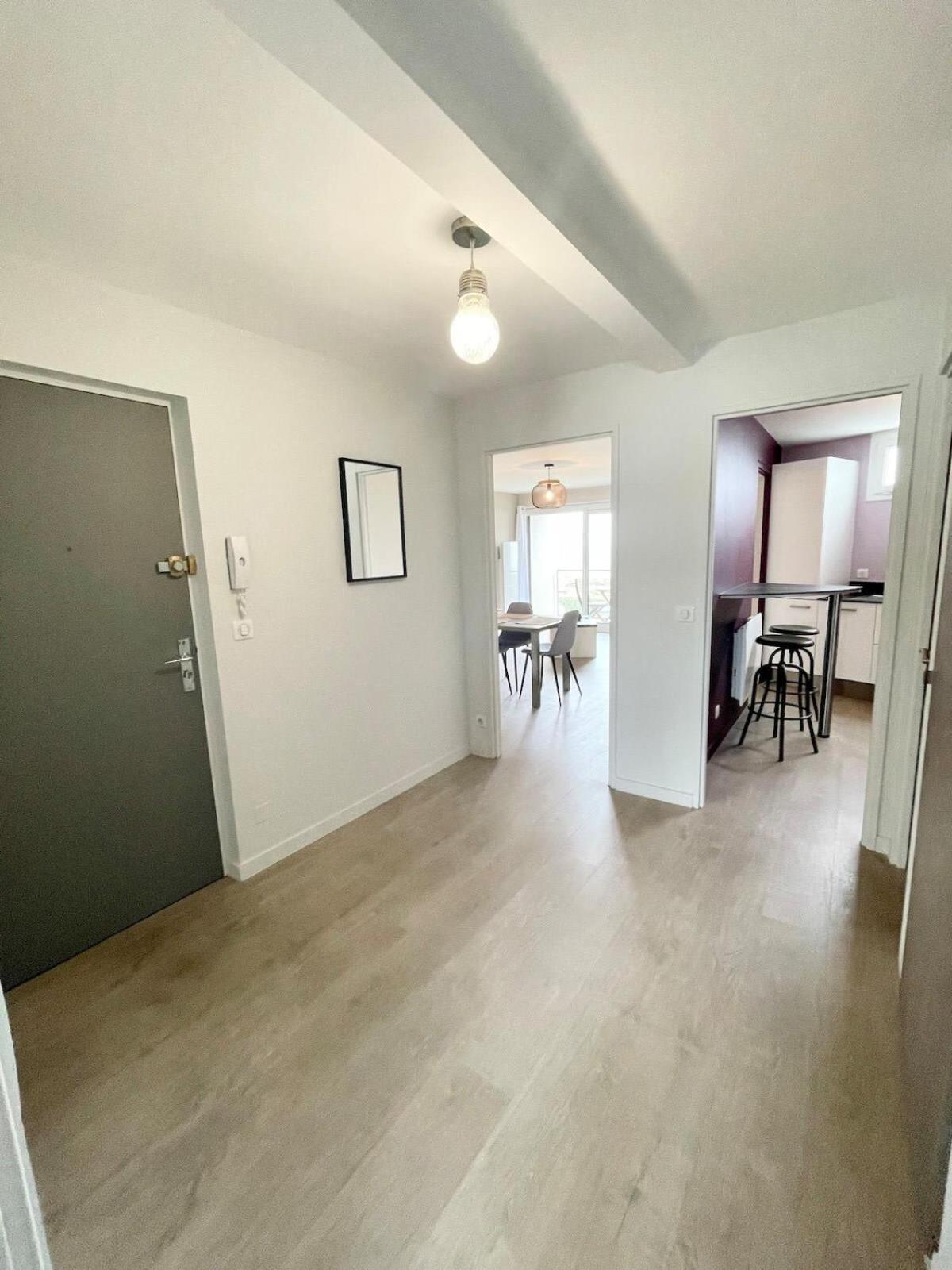 Royal Appartement De Standing - Face A L'Ocean Ploemeur Exterior foto