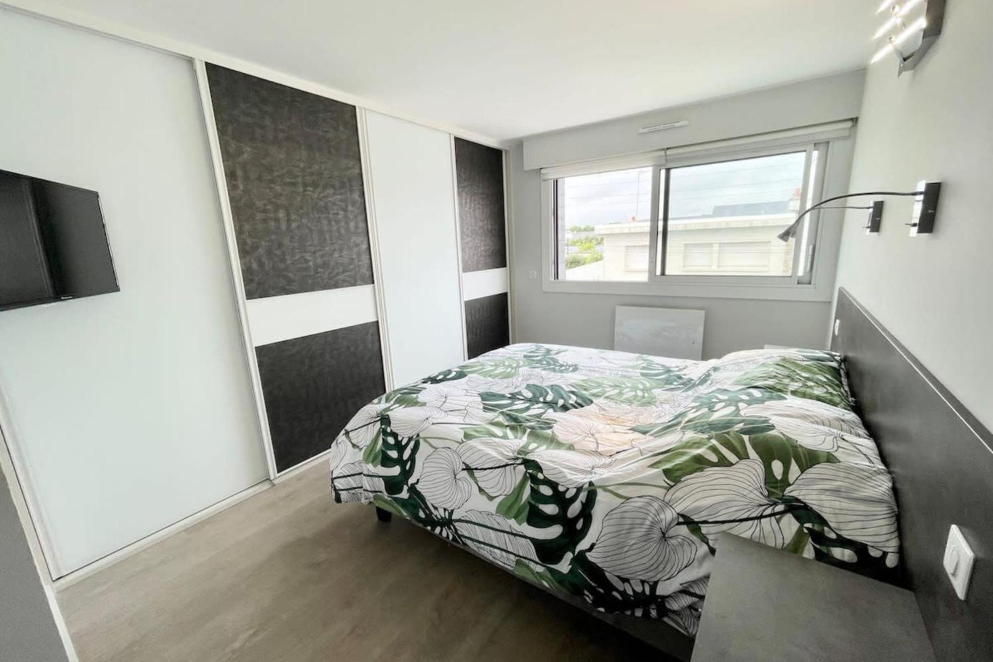 Royal Appartement De Standing - Face A L'Ocean Ploemeur Exterior foto